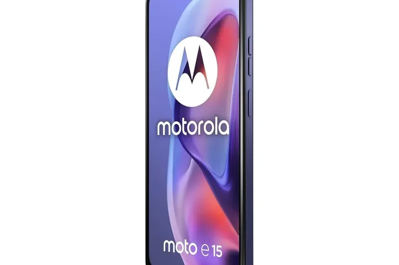 Motorola Moto E15