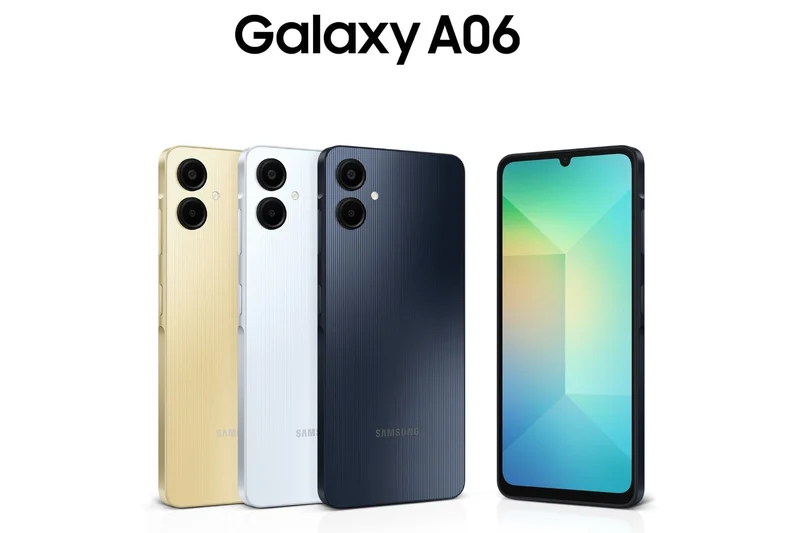 Samsung Galaxy A06