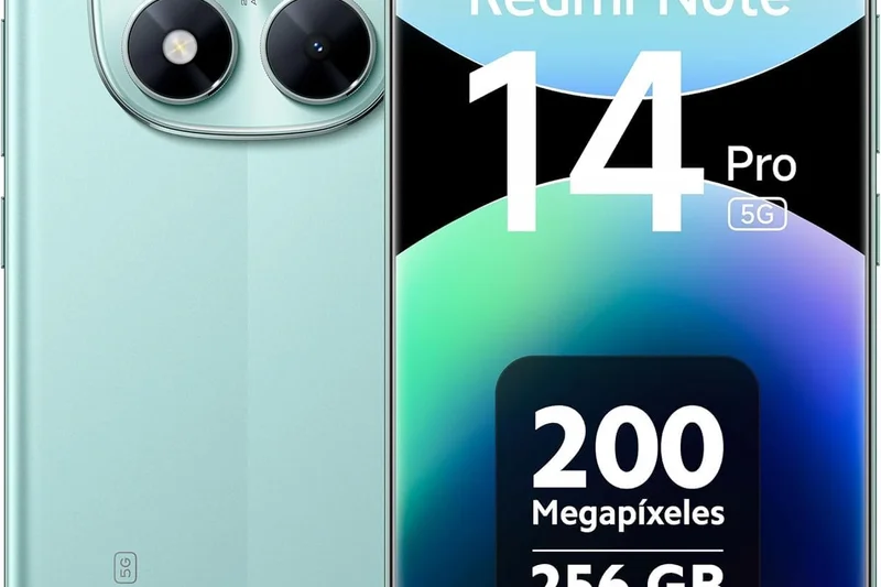Xiaomi Redmi Note 14 Pro 5G