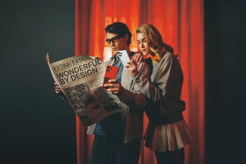 CMF by Nothing Phone 2 Pro