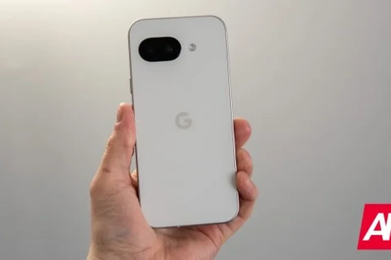 Google Pixel 9a
