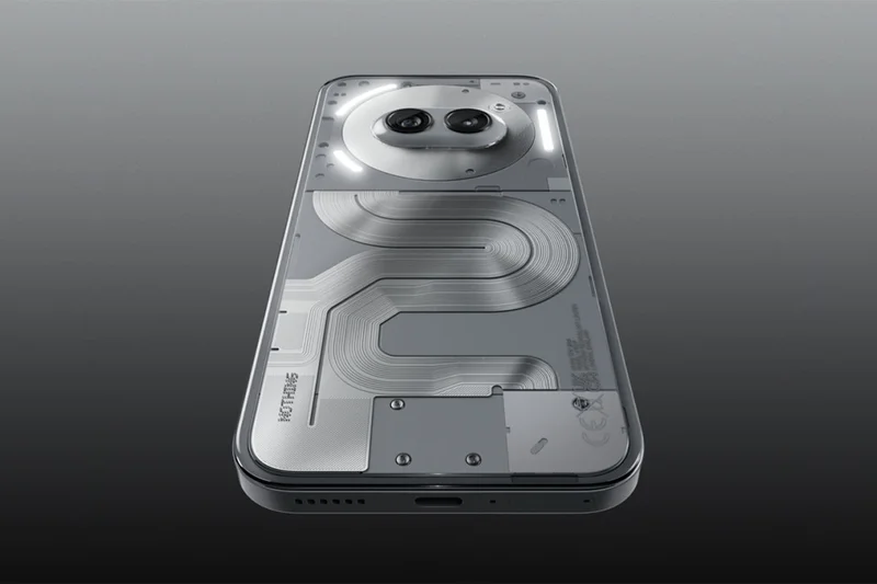 Nothing Phone (2a) Plus