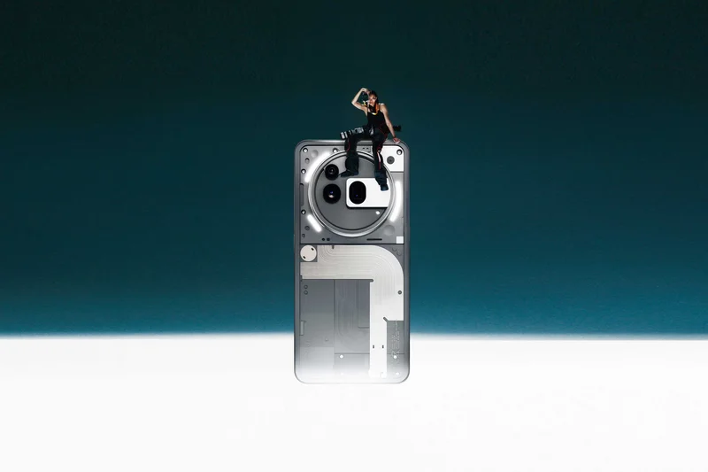 Nothing Phone (3a) Pro