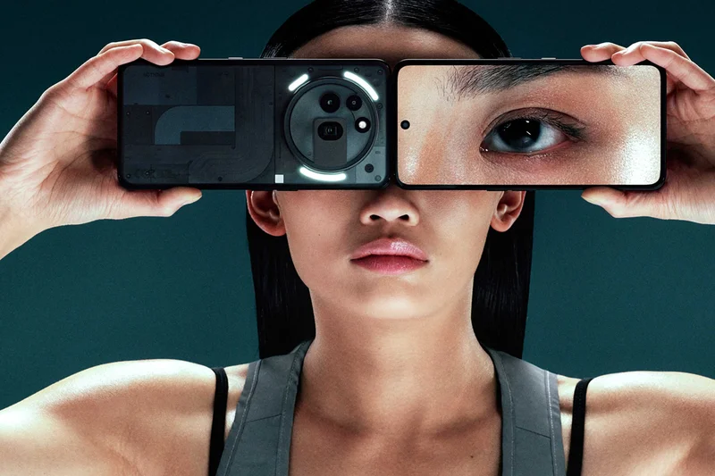 Nothing Phone (3a) Pro