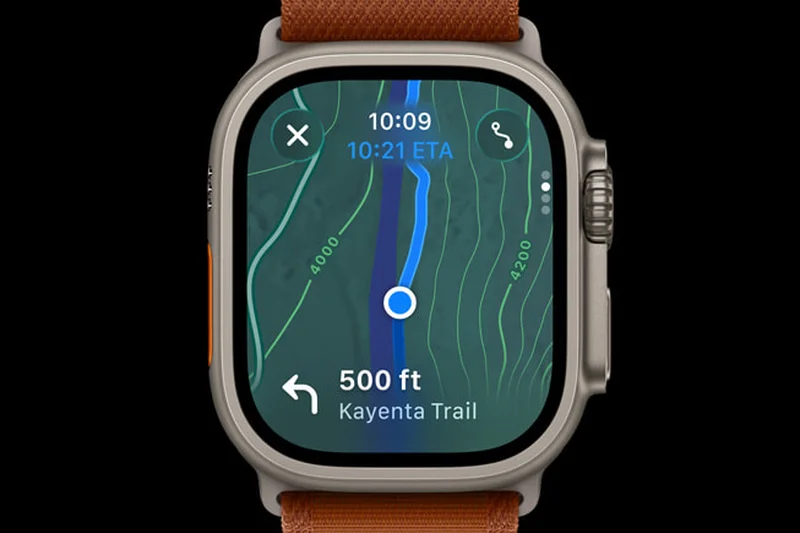 Apple Watch Ultra 3