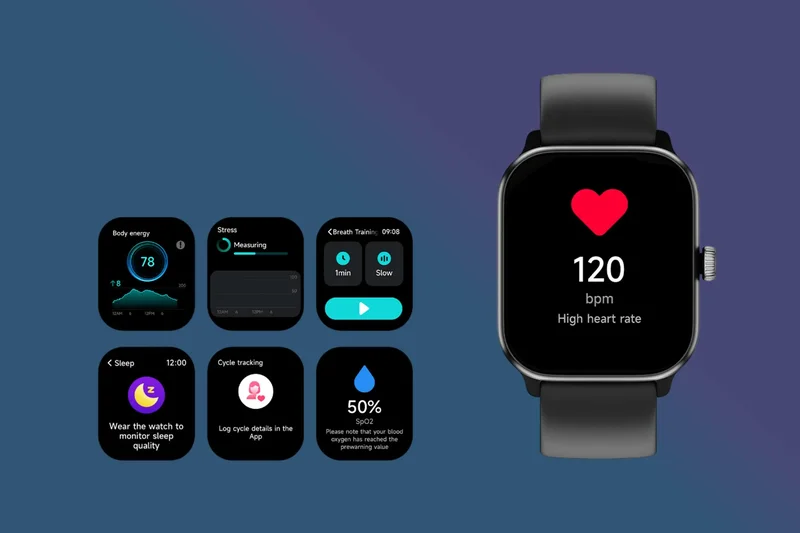 Garmin Forerunner 165