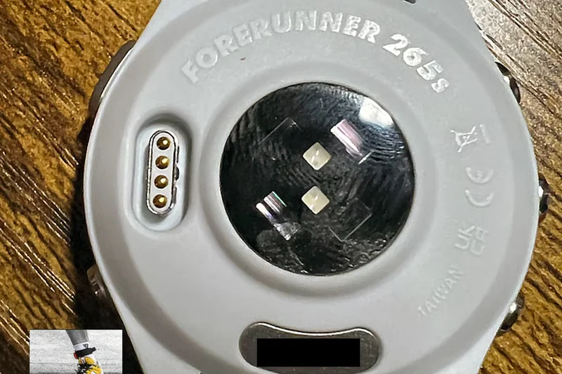 Garmin Forerunner 265