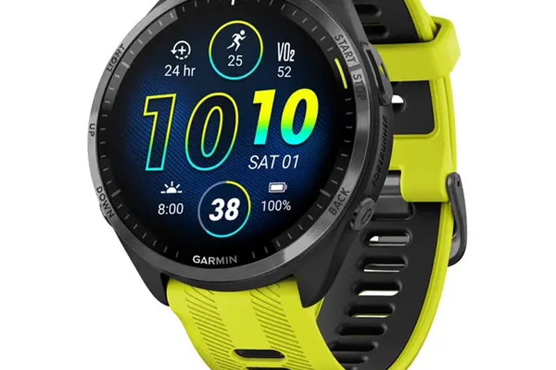 Garmin Forerunner 965