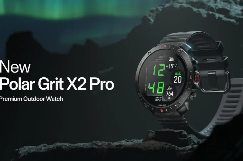 Polar Grit X2 Pro