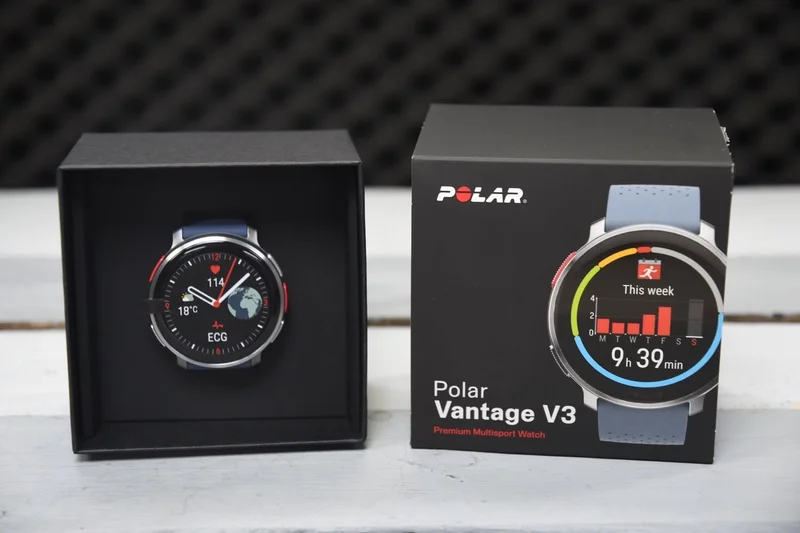 Polar Vantage V3