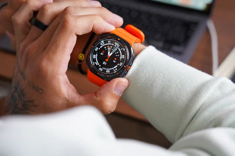 Samsung Galaxy Watch Ultra