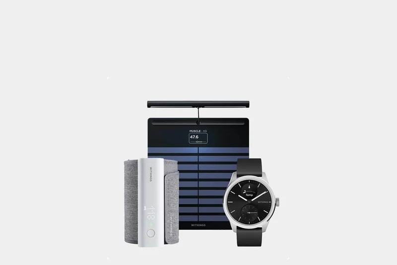 Withings ScanWatch Nova