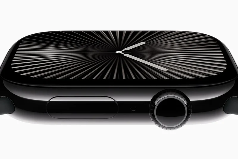 Apple Watch Series 10 Titanium