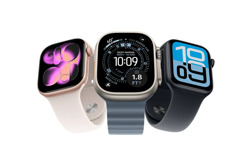 Apple Watch Series 11