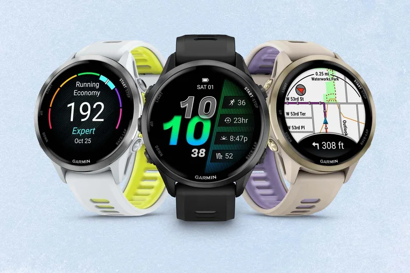 Garmin Forerunner 970