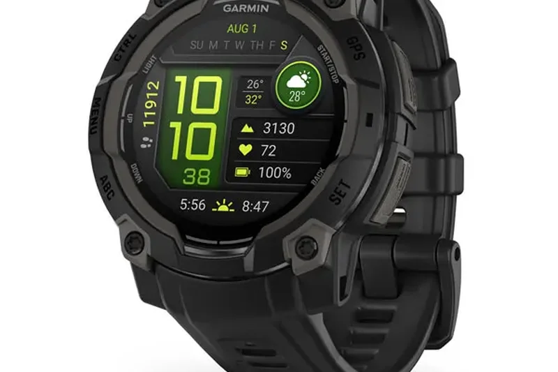 Garmin Instinct 3 AMOLED