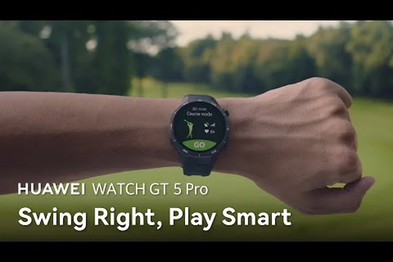 Huawei Watch GT 5 Pro