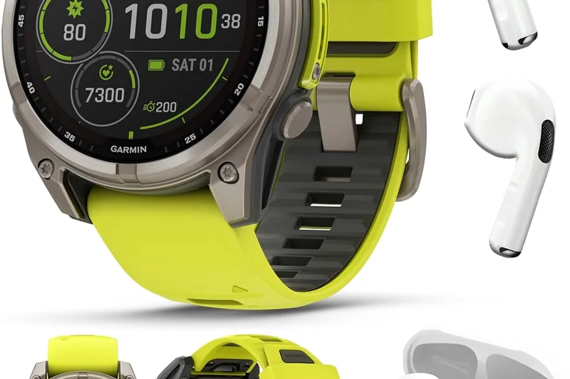 Garmin Fenix 8 Solar (51mm)