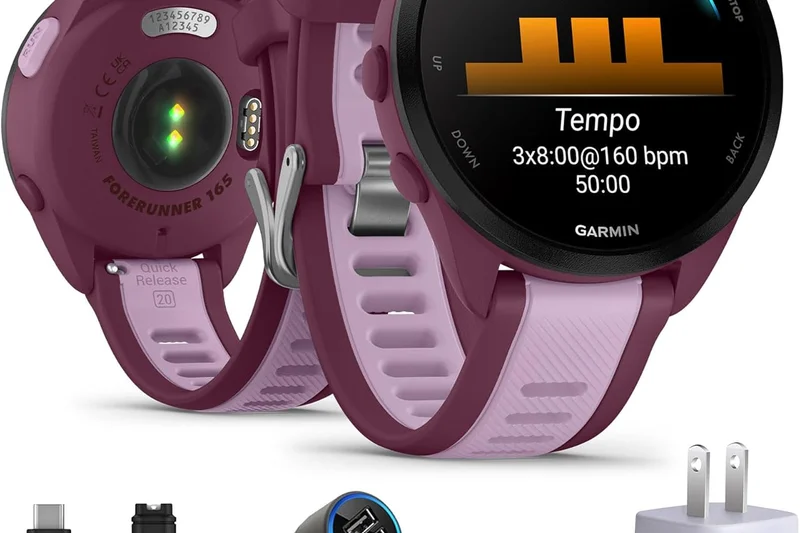 Garmin Forerunner 165