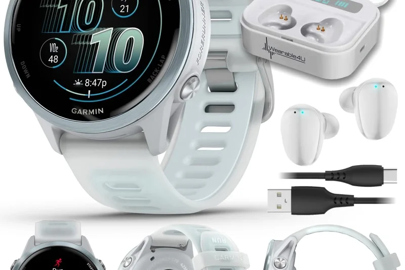 Garmin Forerunner 570