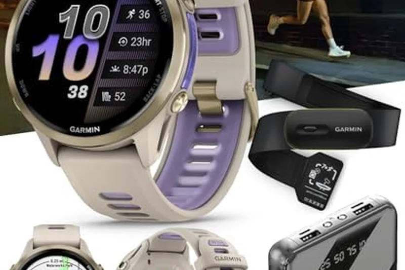 Garmin Forerunner 970