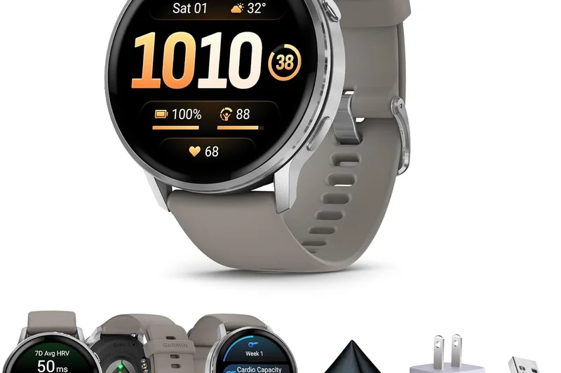 Garmin Venu 4 (45mm)