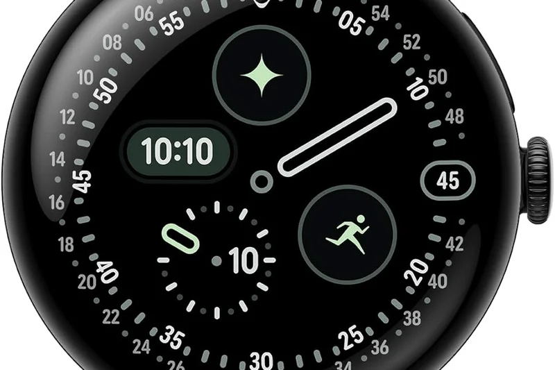 Google Pixel Watch 4 (45mm)