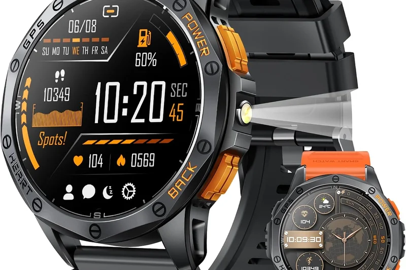 Mobvoi TicWatch Pro 5 Enduro