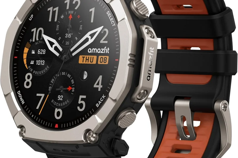 Amazfit T-Rex 3