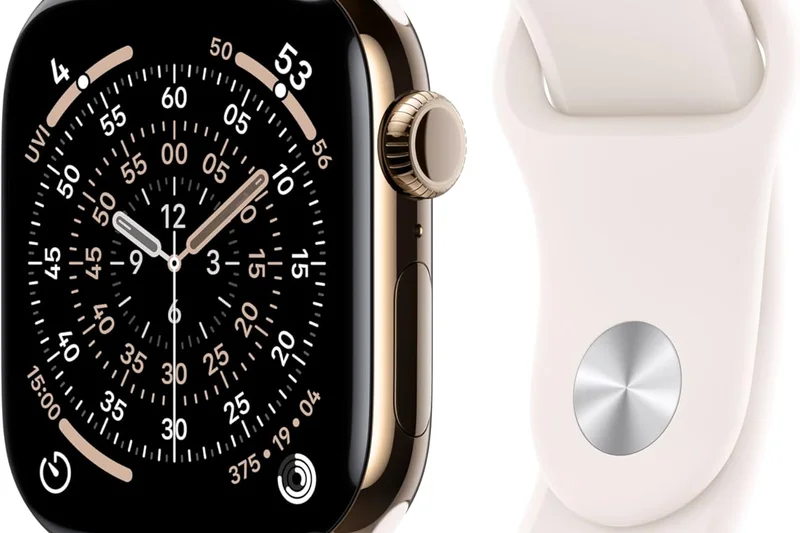 Apple Watch Series 11 (Titanium)