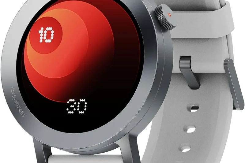 CMF by Nothing Watch Pro 2