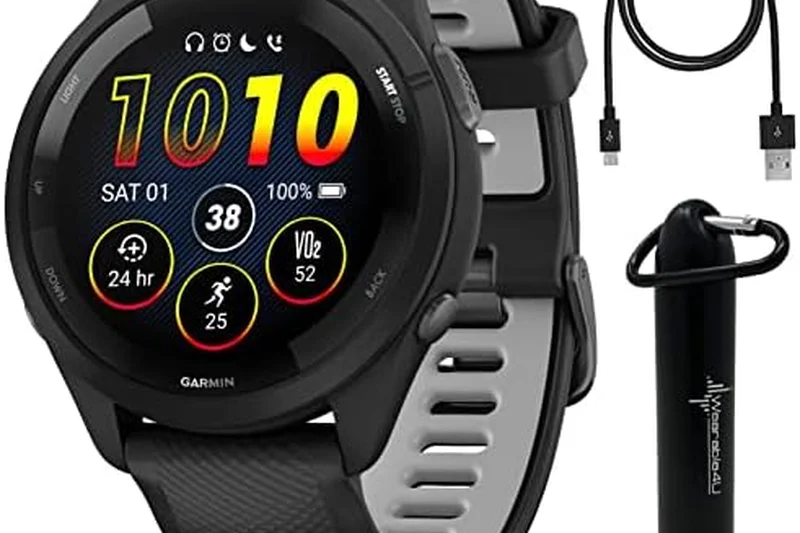 Garmin Forerunner 265