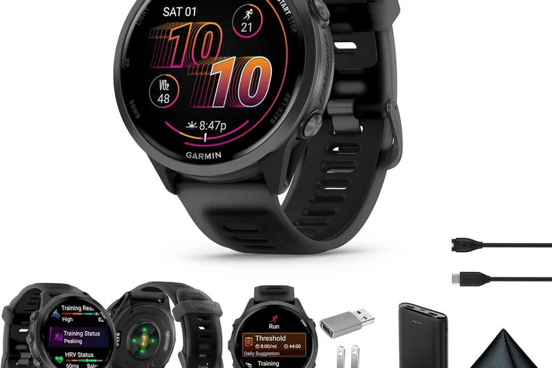 Garmin Forerunner 570