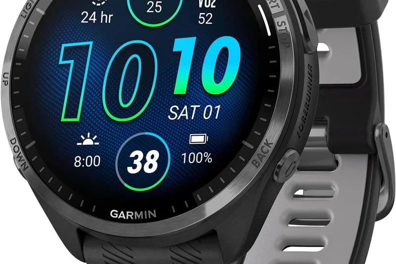 Garmin Forerunner 965