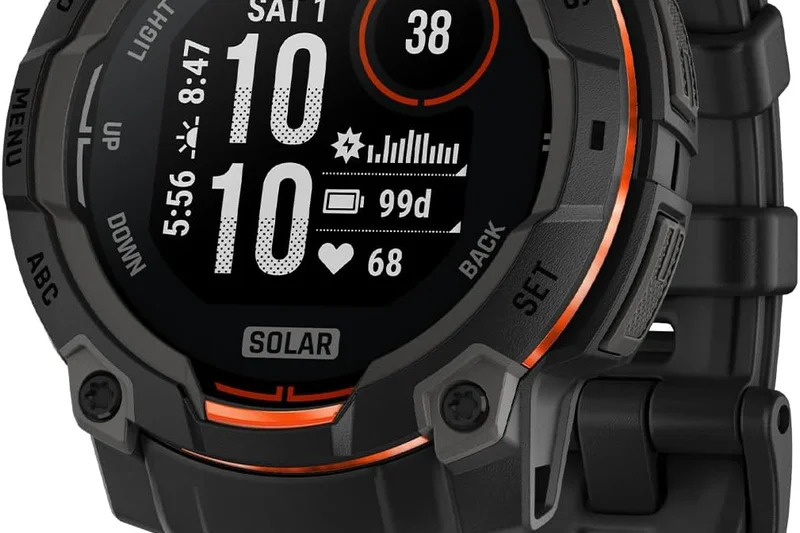 Garmin Instinct 3 Solar