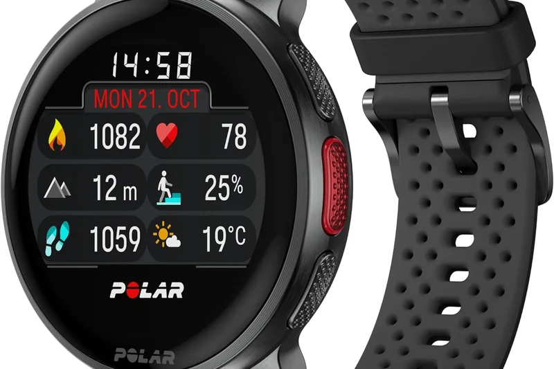 Polar Vantage V3
