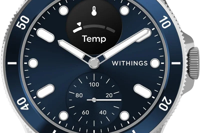 Withings ScanWatch Nova