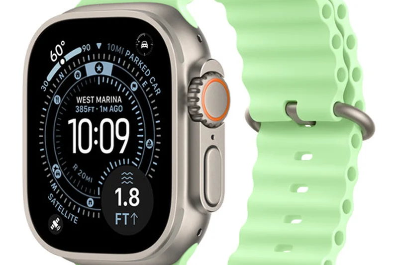 Apple Watch Ultra 3
