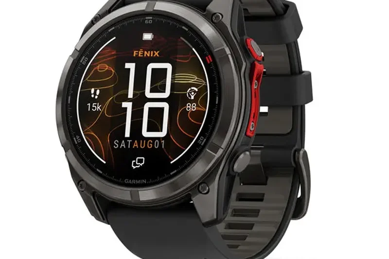 Garmin Fenix 8 Pro