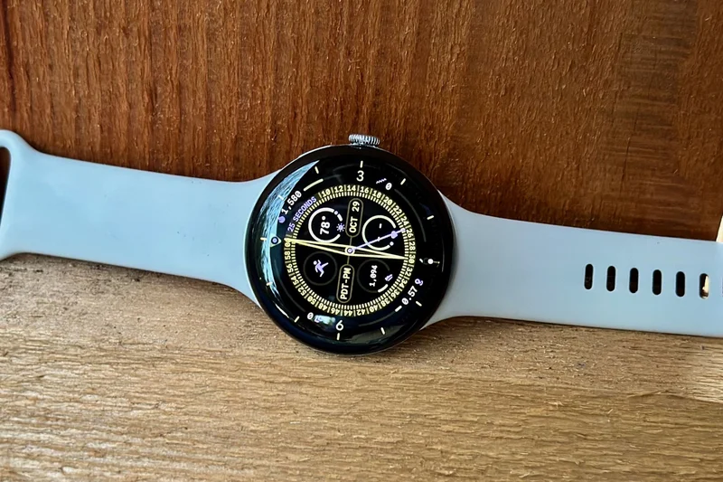 Google Pixel Watch 4