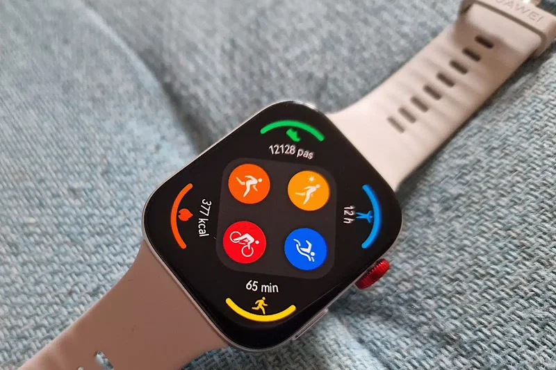 Huawei Watch Fit 3