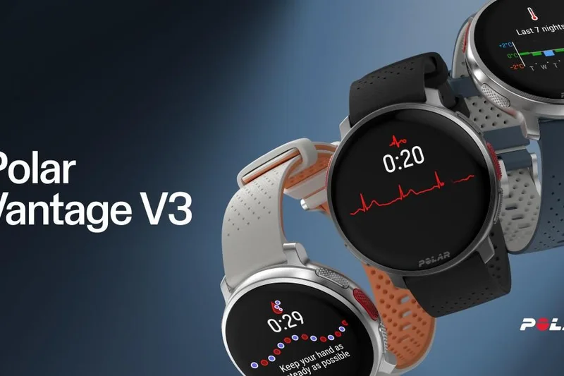 Polar Vantage V3