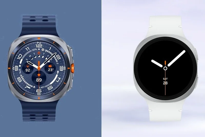 Samsung Galaxy Watch 8 (40mm)