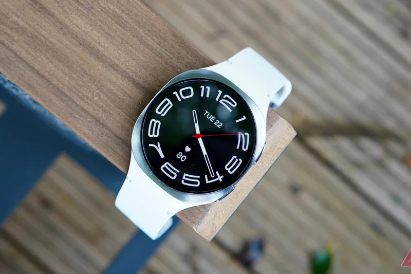 Samsung Galaxy Watch 8 (40mm)