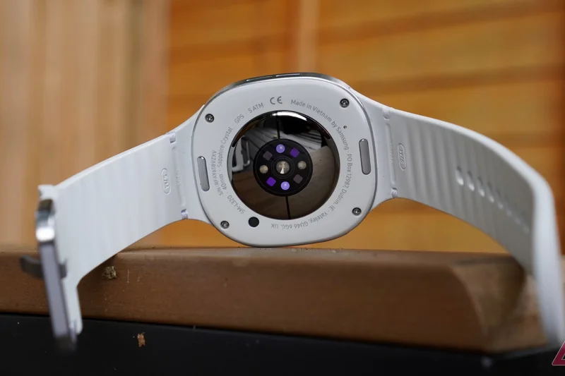 Samsung Galaxy Watch 8 (40mm)