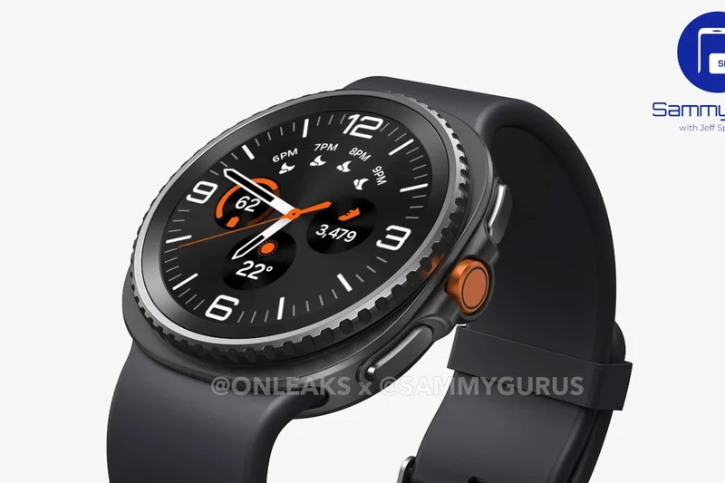 Samsung Galaxy Watch 8 Classic