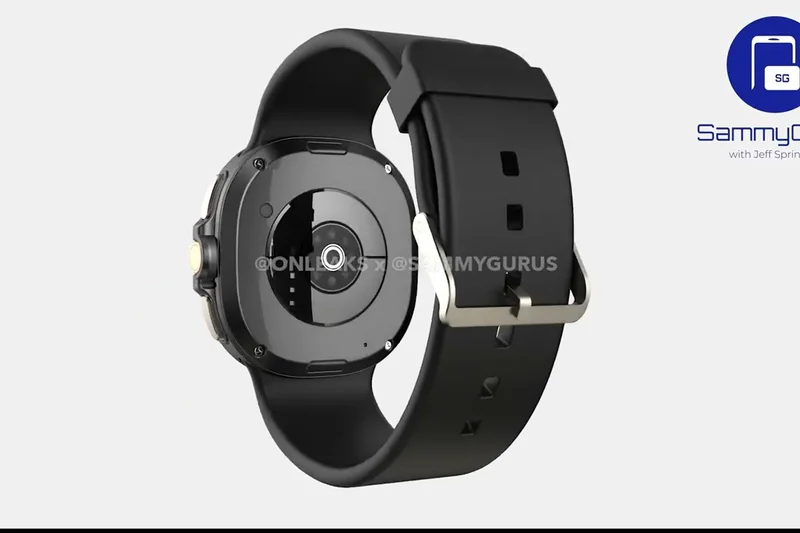 Samsung Galaxy Watch 8 Classic