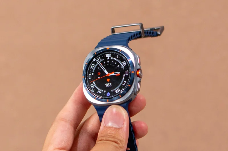 Samsung Galaxy Watch Ultra