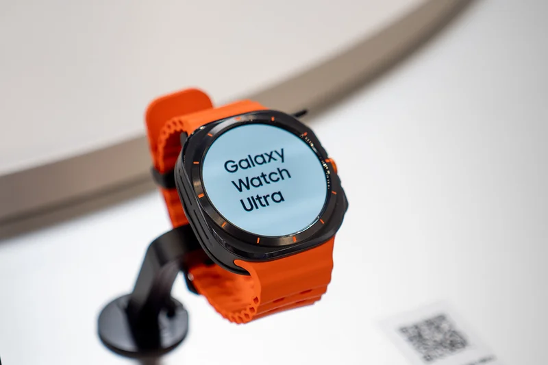 Samsung Galaxy Watch Ultra