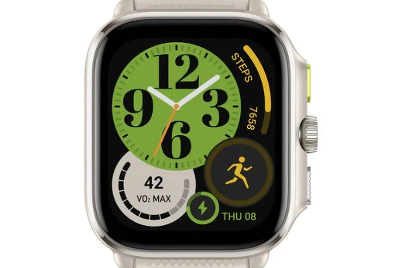 Amazfit Cheetah Square